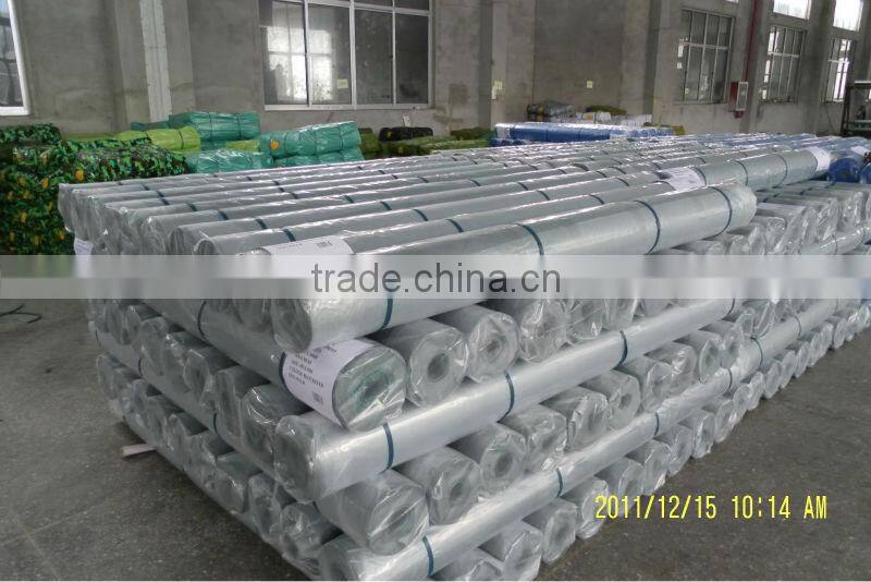 reinforced greenhouse plastic cover,high density polyethylene mesh fabric,agricultural polyethylene film