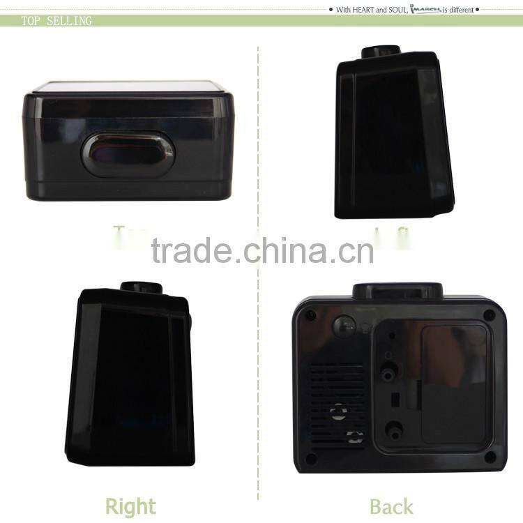 BM10801 Bell alarm clock/table beep alarm clock