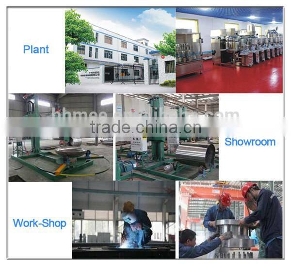 2016 new automatic liquid detergent/dish washing production line