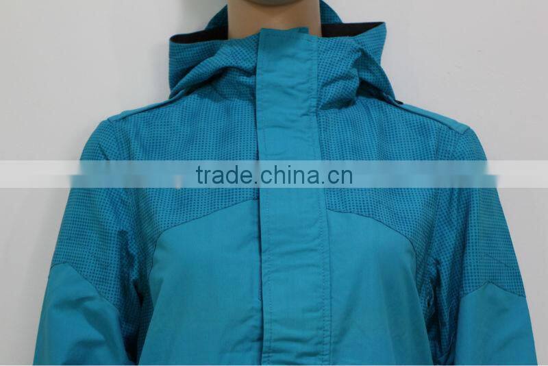Man gender fashion spring jacket OEM service sportswear for boys