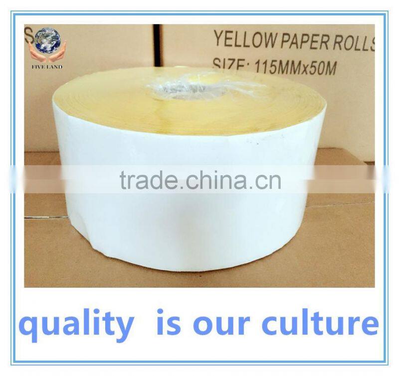 glass sand abrasive sandpaper belt rolls for polishing