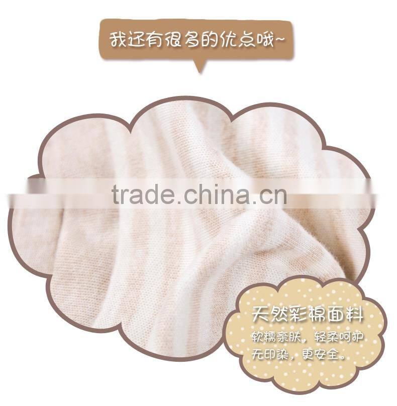 Popular 100% cotton newborn baby winter cotton hat baby caps