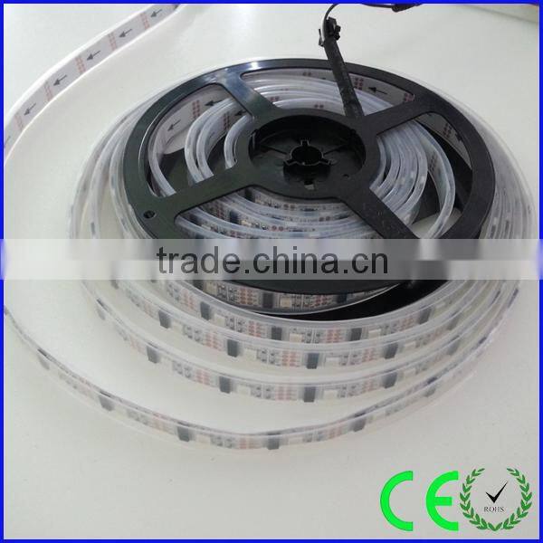 32-leds per meter rgb ws2801 digital programmable led strip