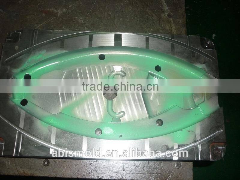 Plastic injection mold &molding Mold Maker from China