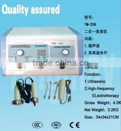 radio frequency ultrasonic facial machine for sale tm-256