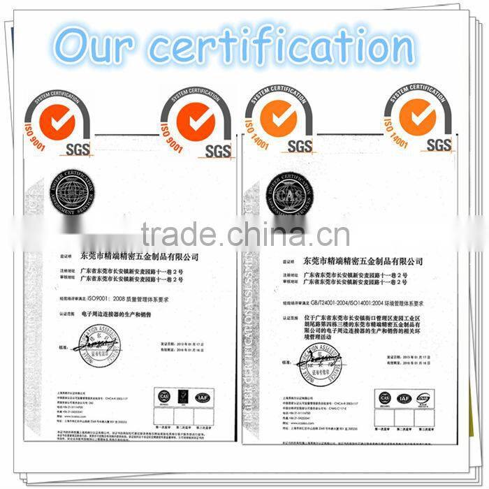 Customized metal stamping precision copper shrapnel from China