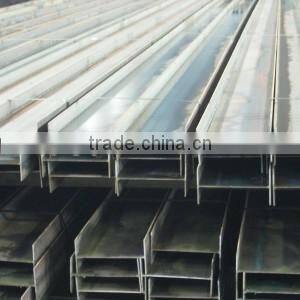 AISI/ ASTM/ SS400 shaped steel structure column H beam