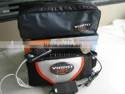 Vibration body massage weight reducing belt