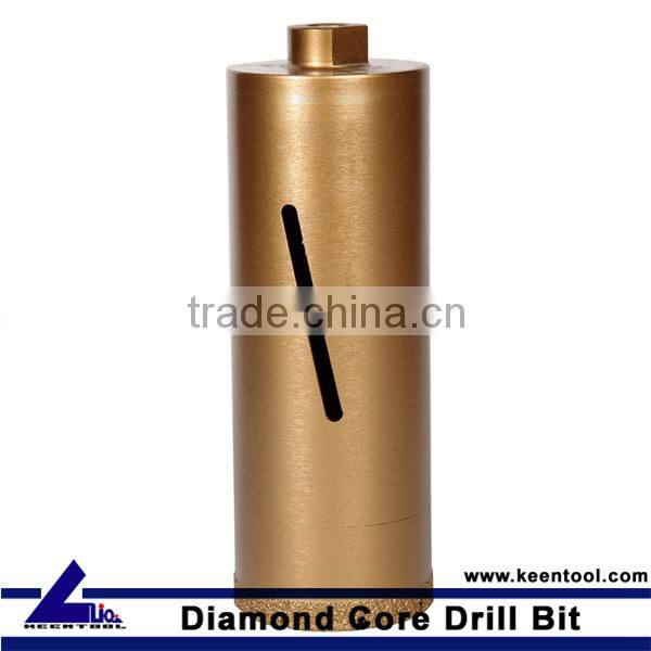 China Diamond Core Drill Bit for Ceramic Drilling