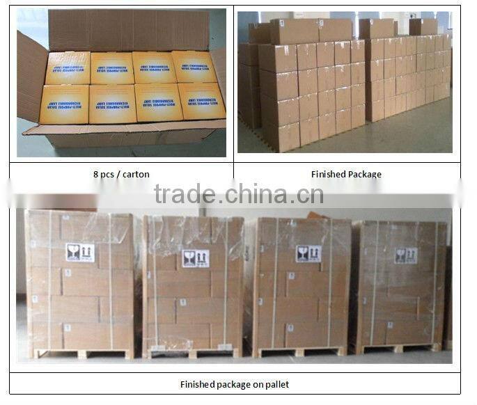 Solar camping lantern portable solar led lighting