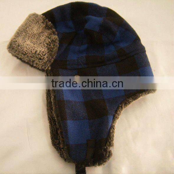 chapka hat,ski hat,earflap hat cap