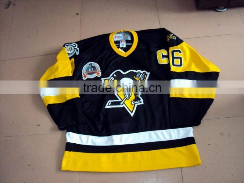High quality custom design canada team ice hockey jersey, ice hockey shirts, hockey wear
