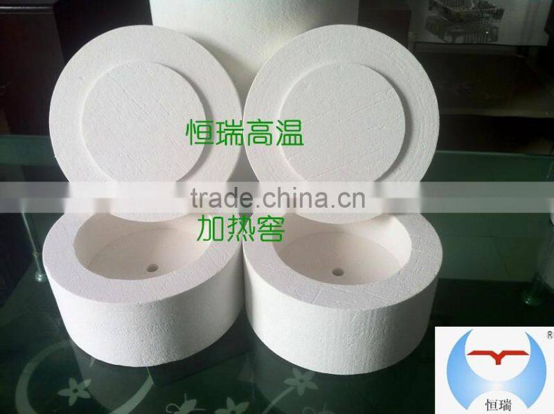 ISO insulation pipes / tubes / bush for heating