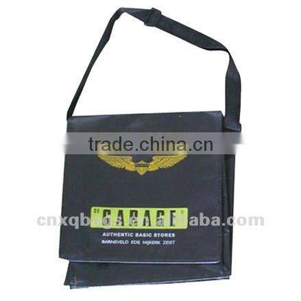 pp woven shoulder bag