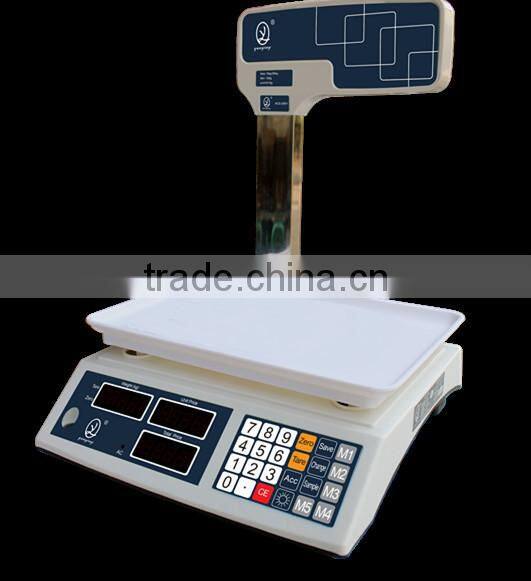 30kg digital food weighing scale
