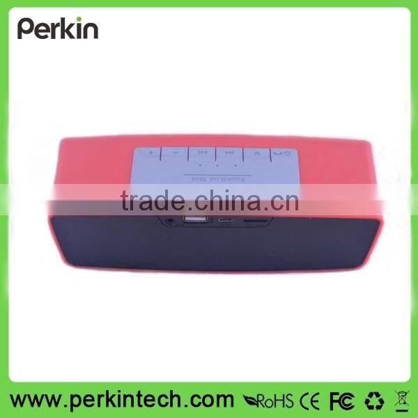 PB101 Portable Bluetooth Wireless Mini Speaker with Handsfree Mic and FM Radio