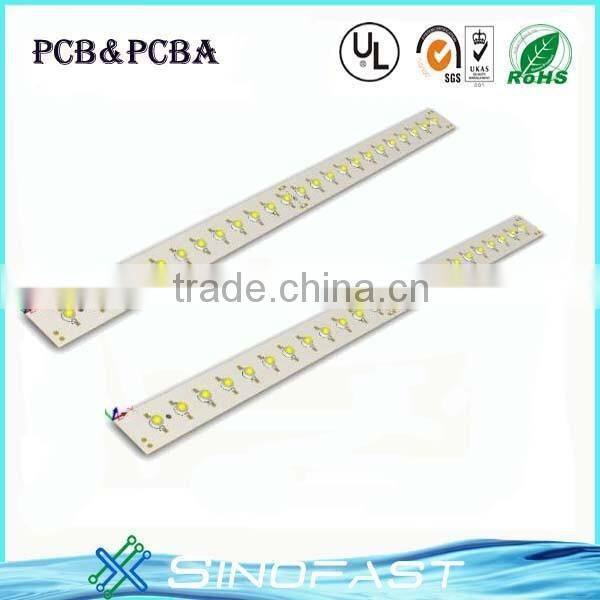 multilayer PCB assembly,PCBA OEM,led PCBA