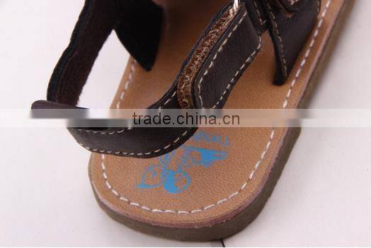 2016 Baby Toddler Leather Sandals