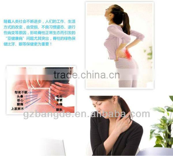 Professional medical therapy chiropractic adjusting instrument massager BD-M005
