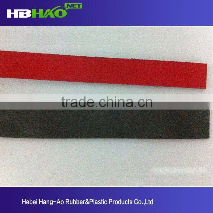 China factory adhesive intumescent rubber