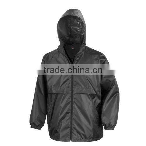2015 men waterproof lightweight wholesale packable jacket