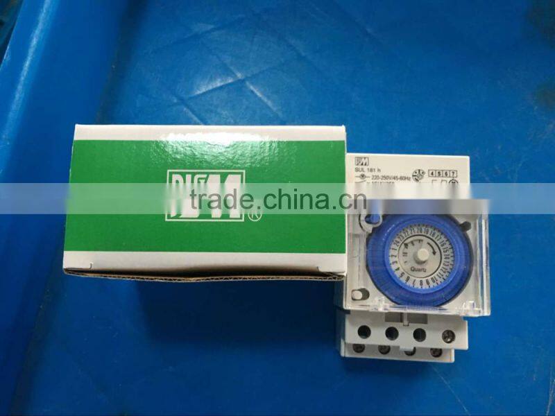 Timer SUL181D Timer SUL181H