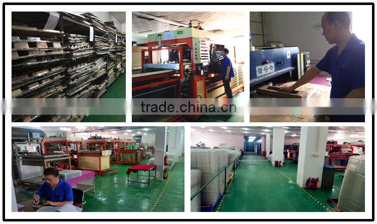 Fruit and Vegetable Packaging Trays for Supermarket