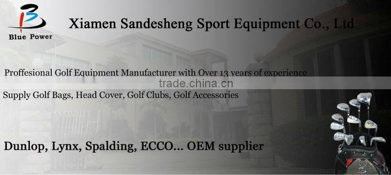 PU Leather Golf Grip