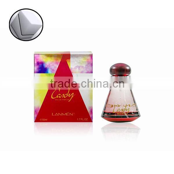 tube box OEM paper perfume packaging box with the factory price