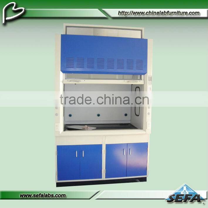 School fume hood,all steel fume hood exhaust fume hood