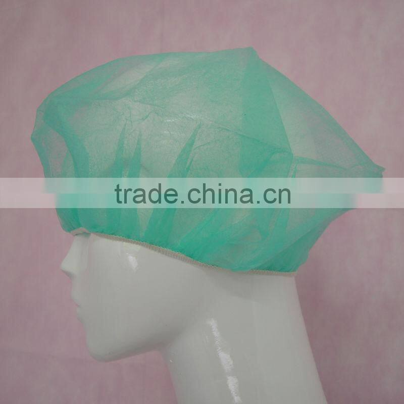 Cheap disposable surgical head cover