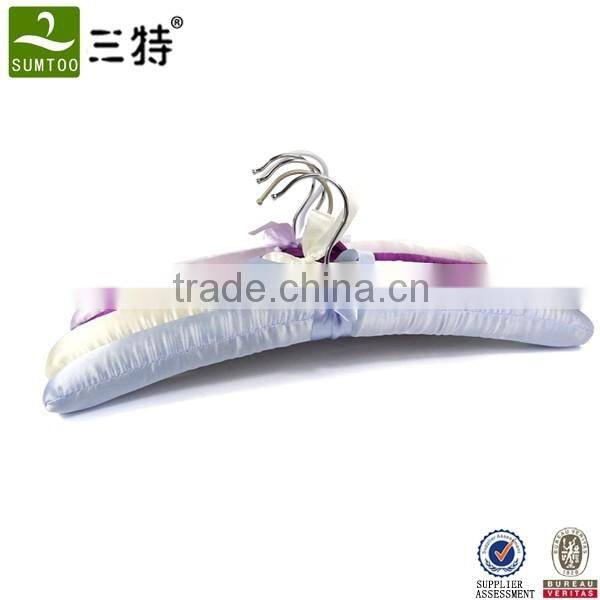 pad hanger bulk cotton clothes hangers