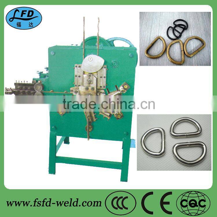 Metal d ring for bag Handbag d ring