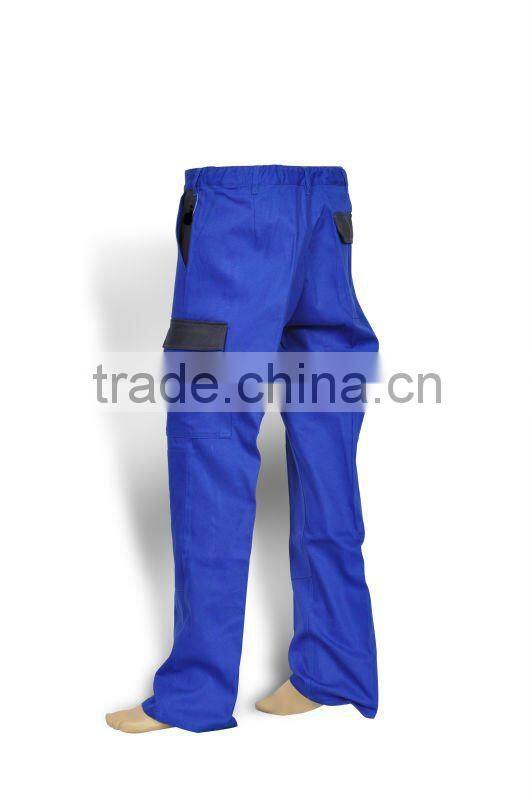 cotton work trousers