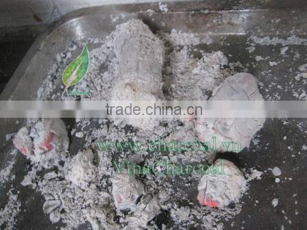 Non toxic No Smoke Coffee Wood charcoal for Whole sales