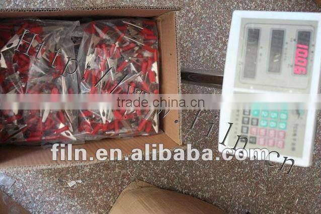 75mm battery copper test clip crocodile clip