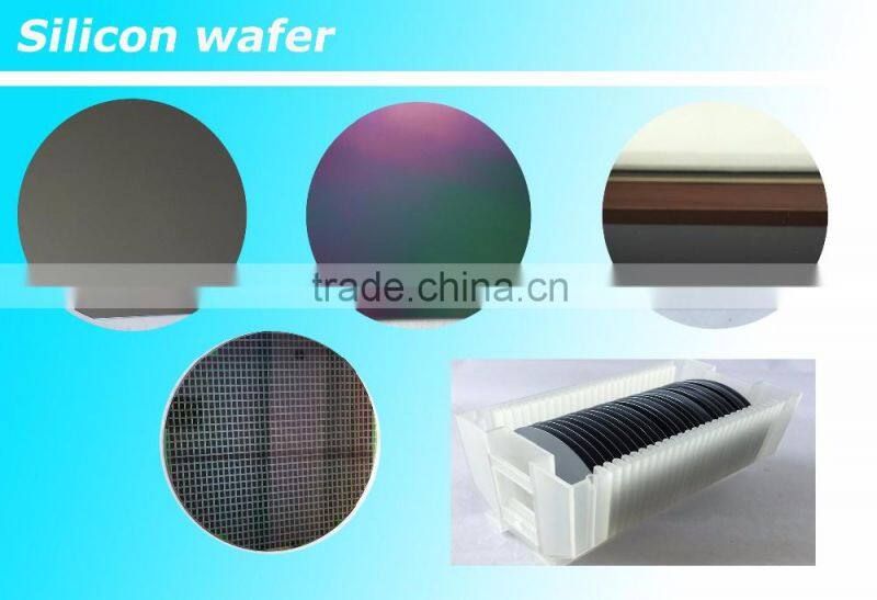 prime grade polished silicon wafer,monocrystalline silicon wafer
