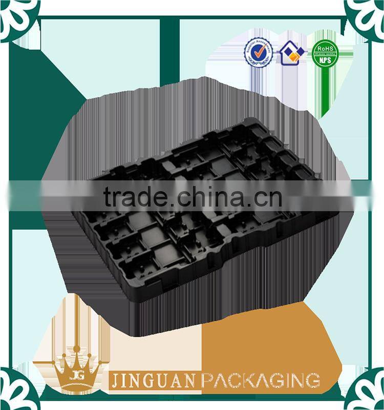 Electronic Use Blister Process Type Plastic Vacuum Formed Blister Tray