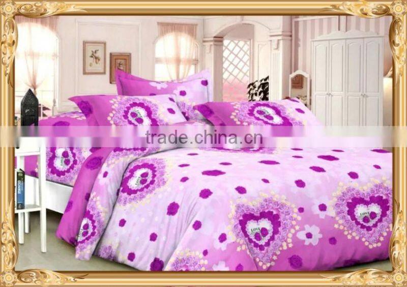 Woven Technics and Printed Pattern 100% cotton fabric