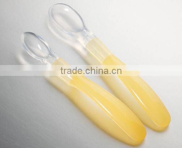 silicone spoon for baby ,baby feeding spoon,infant kids children silicone spoon
