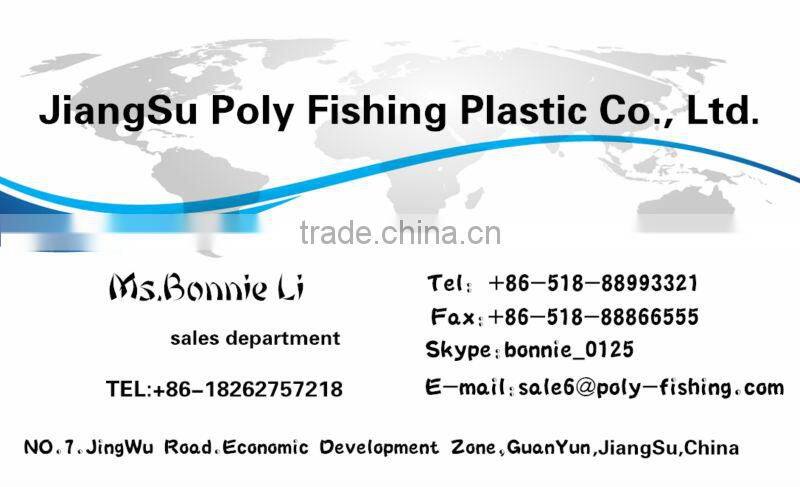 2015 Polypropylene and polyester Blended Rope