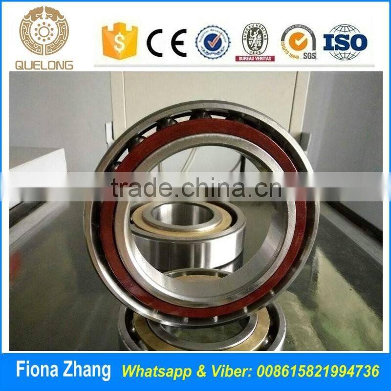 High efficient angular contact ball bearings 7008 precision bearing