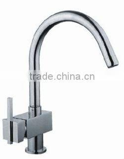 Super Quality Square Brass Kitchen Faucet