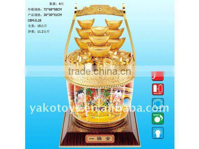 new year lamp Y139778