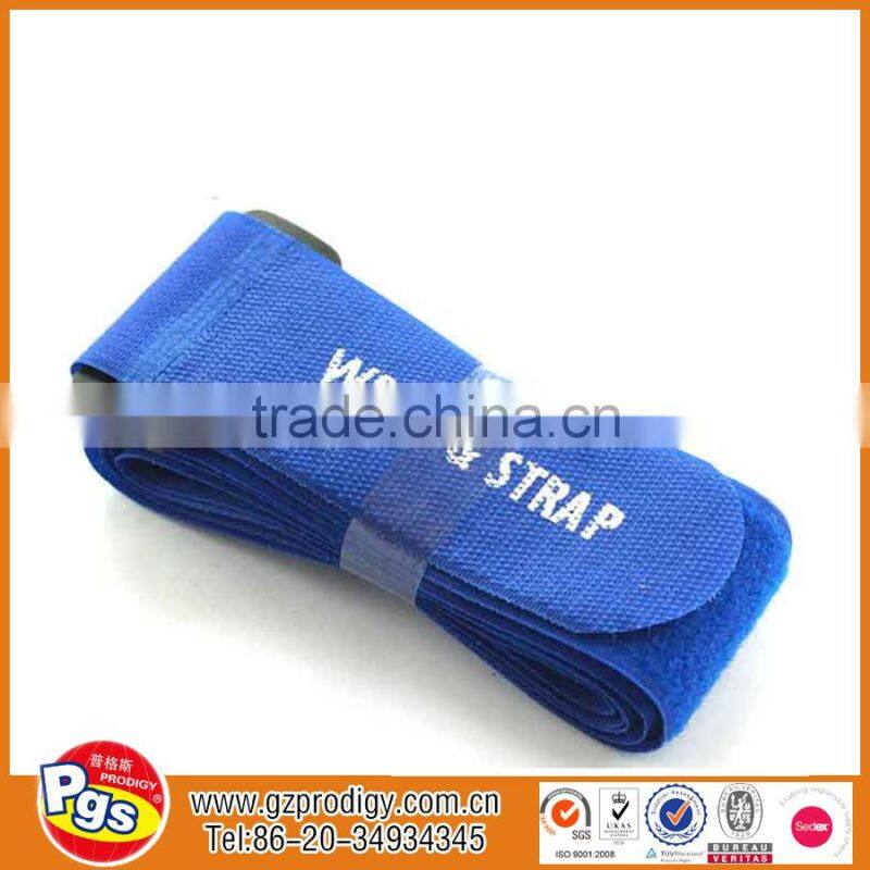 adjustable luggage nylon strap tie, custom ski strap