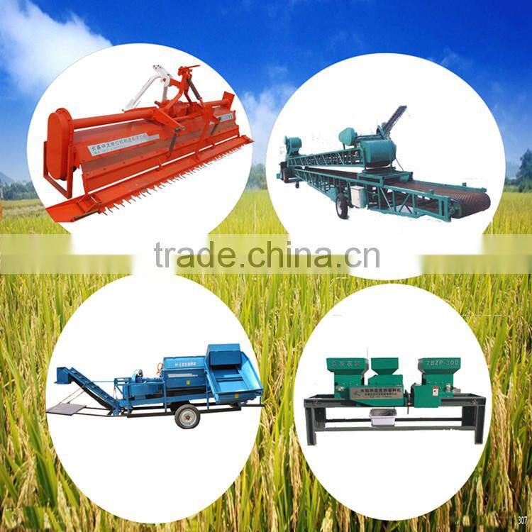 Farm machinery cultivator good quality new design paddy rotary tiller