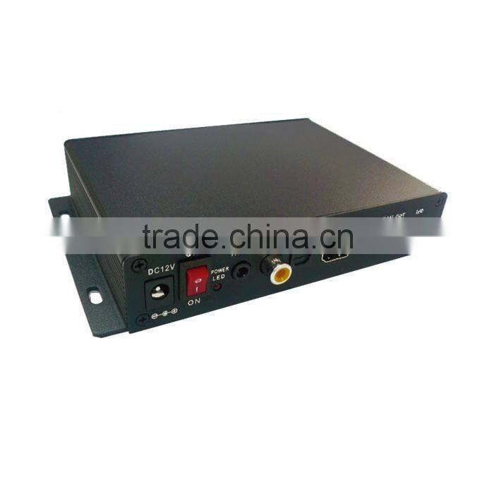DC 12v input Media Streaming Device hd media player 5.1