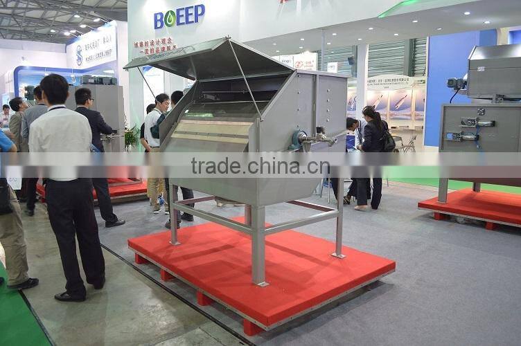 Drum filter china for indsutrial waste water