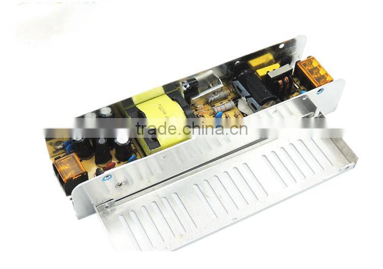 120w 24v strip series led power supply ,24v 5a LED switching power supply with factory price