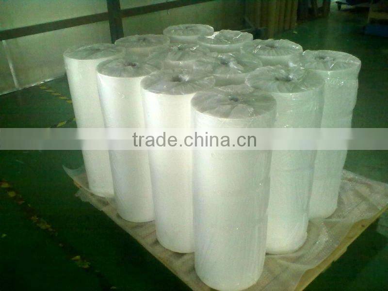 packing use white perforated film